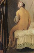 Valpincon Bather Jean-Auguste Dominique Ingres